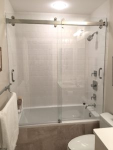 Frameless Shower Doors - Shower Doors Chicago | Mirrors | Custom Glass