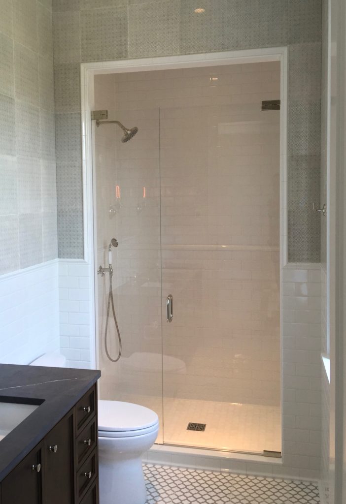 Shower Enclosure Shower Doors Chicago Mirrors Custom Glass Chicago Chicago Glass